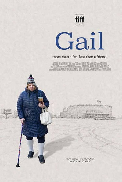 Póster de Gail