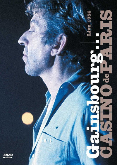 Póster de Gainsbourg: Casino de Paris