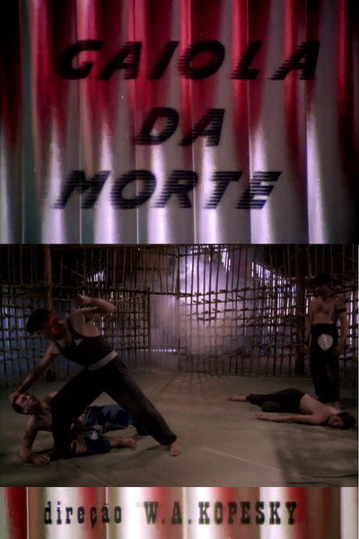 Póster de Gaiola da Morte