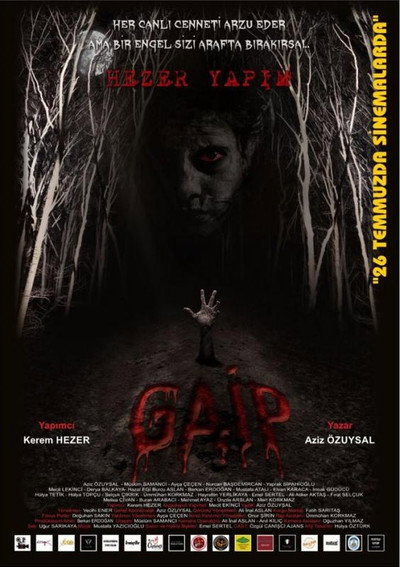 Póster de Gaip