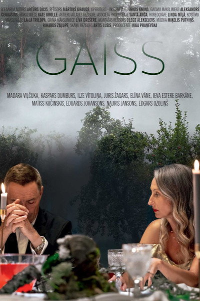 Póster de Gaiss