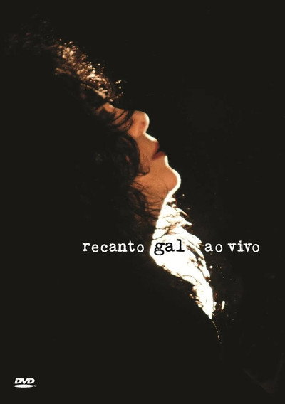 Póster de Gal Costa: Recanto Ao Vivo