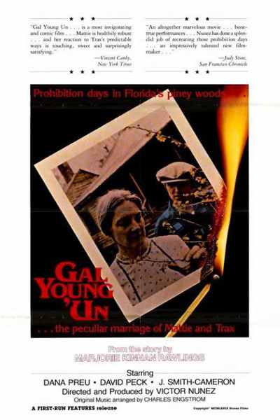 Póster de Gal Young Un