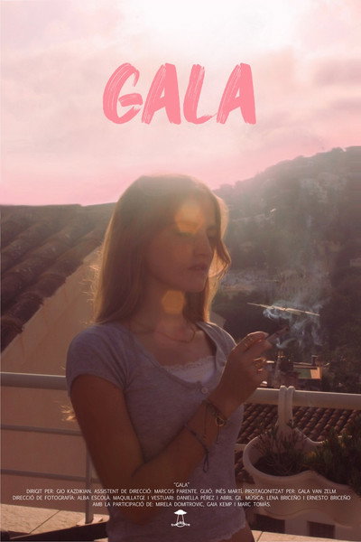 Póster de Gala