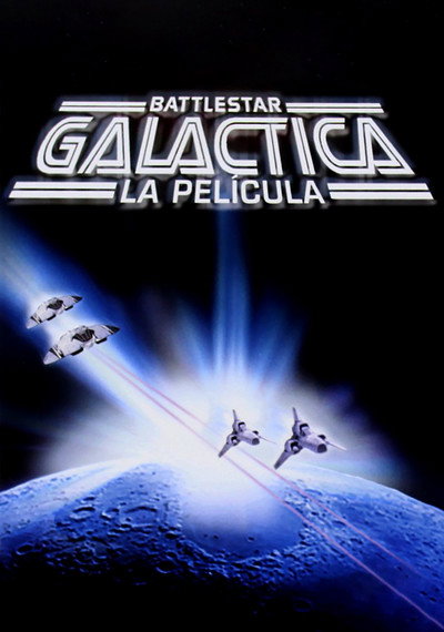 Galáctica: astronave de combate