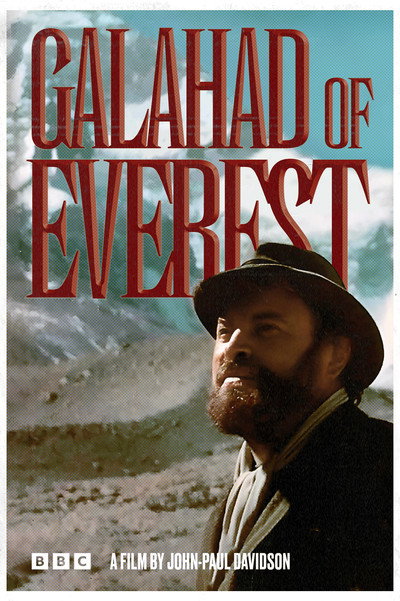 Póster de Galahad of Everest