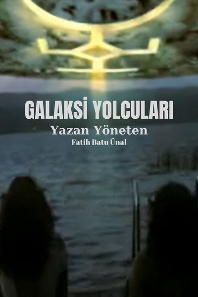 Póster de Galaksi Yolculari
