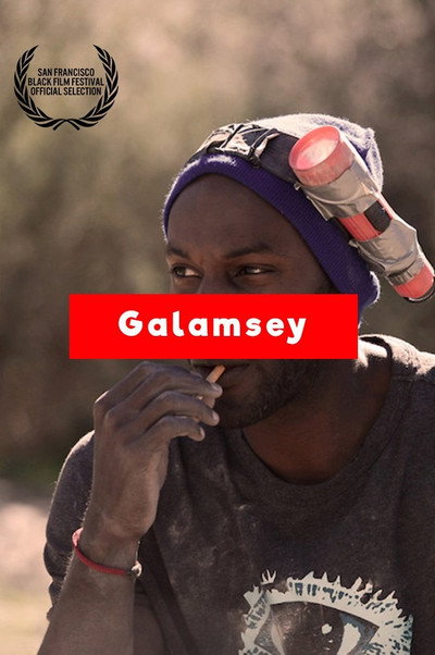 Póster de Galamsey