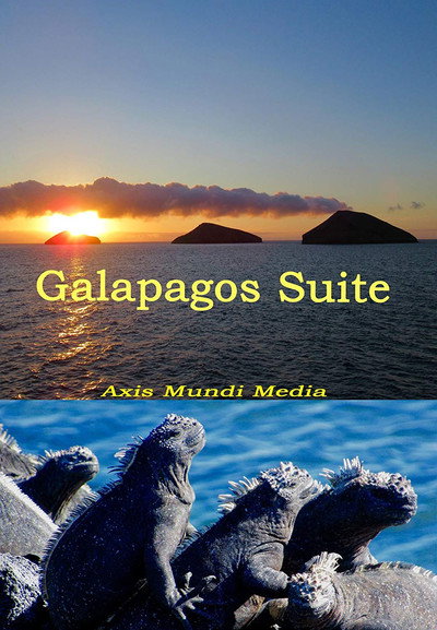 Póster de Galapagos Suite