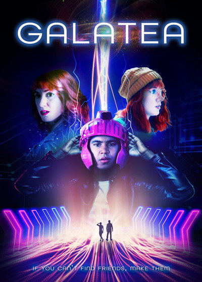 Póster de Galatea