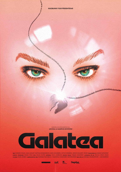 Póster de Galatea