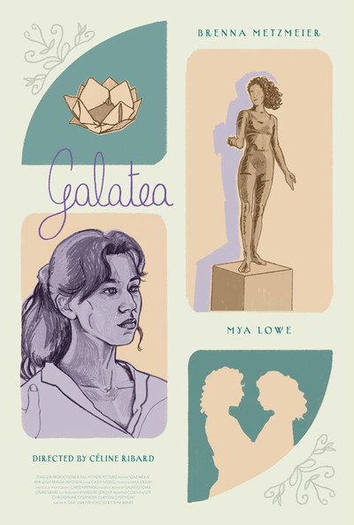 Póster de Galatea