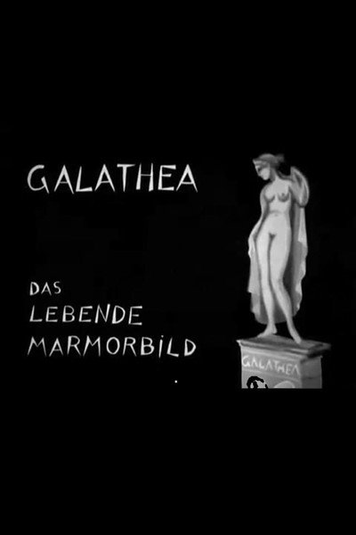 Póster de Galathea: Das lebende Marmorbild