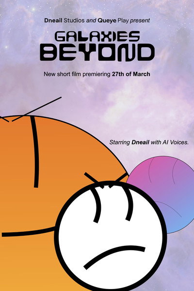 Póster de Galaxies Beyond