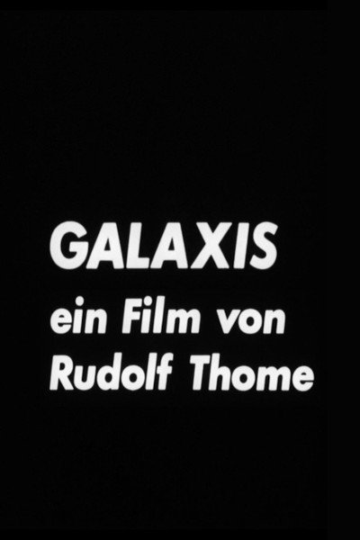Póster de Galaxis