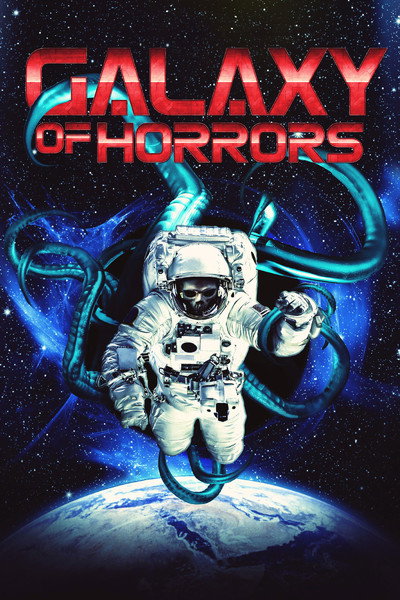Póster de Galaxy of Horrors