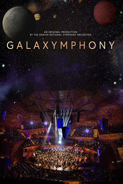 Póster de Galaxymphony