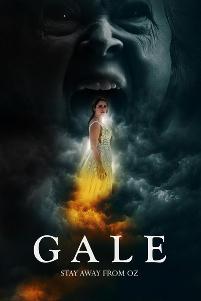 Póster de Gale Stay Away from Oz