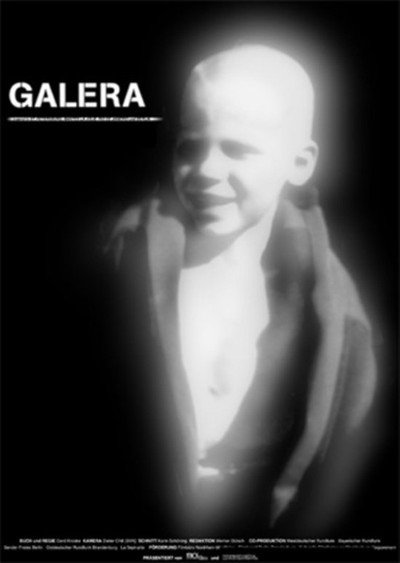 Póster de Galera