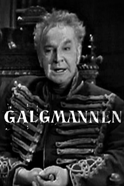 Póster de Galgmannen