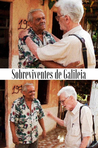 Póster de Galileia Survivors