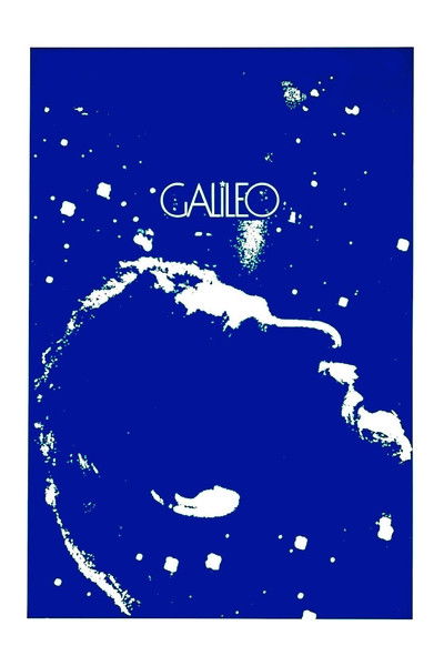 Póster de Galileo Galilei