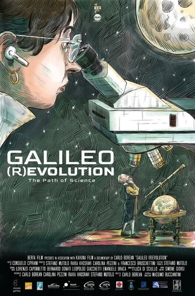 Póster de Galileo (R)evolution