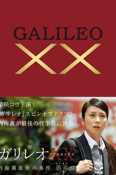 Póster de Galileo XX