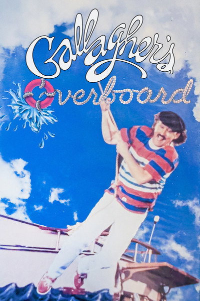 Póster de Gallagher: Overboard