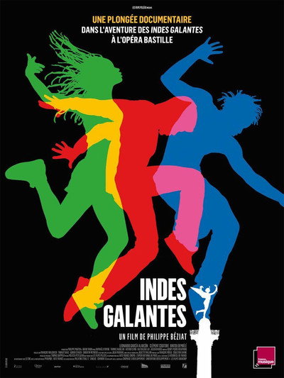 Póster de Gallant Indies