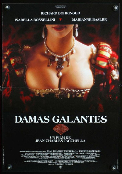 Póster de Gallant Ladies
