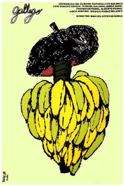 Póster de Gallego