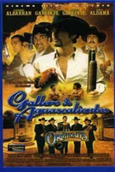 Póster de Gallero de Aguascalientes