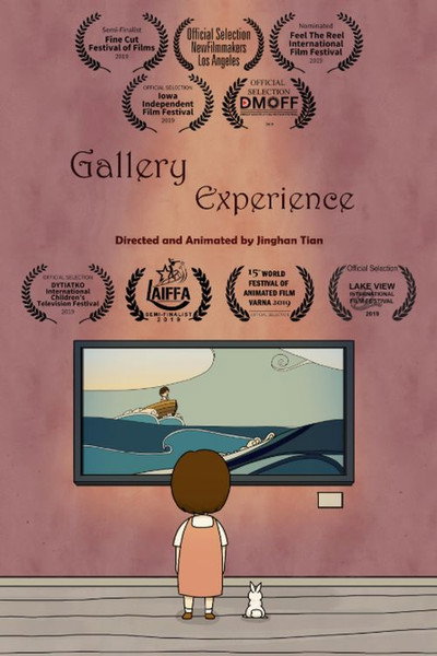Póster de Gallery Experience