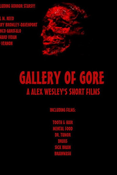 Póster de Gallery of Gore