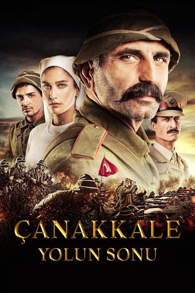 Póster de Gallipoli: End of the Road