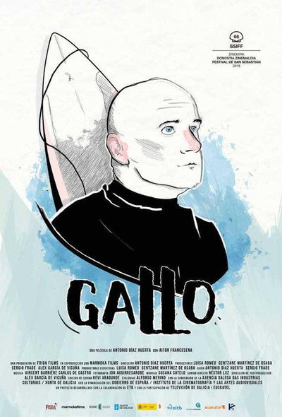 Póster de Gallo