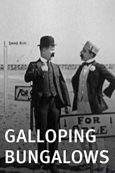 Póster de Galloping Bungalows