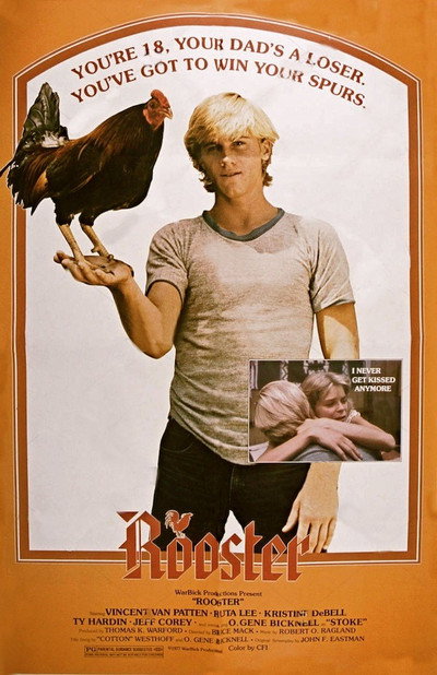 Póster de Gallos de pelea