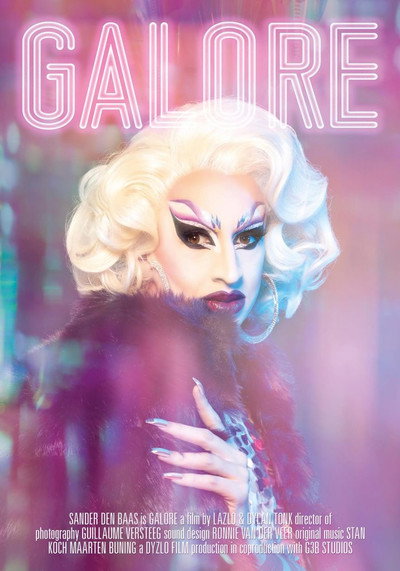 Póster de Galore