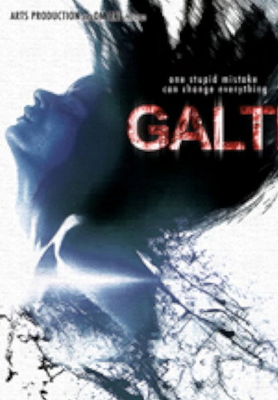 Póster de Galti