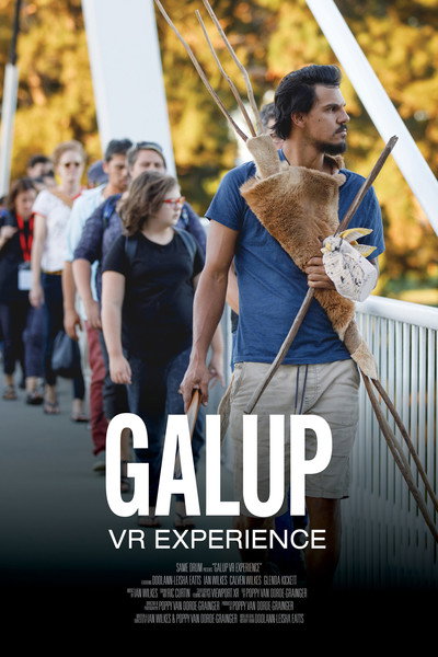 Póster de Galup VR Experience