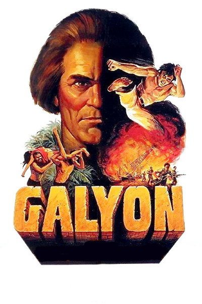Póster de Galyon