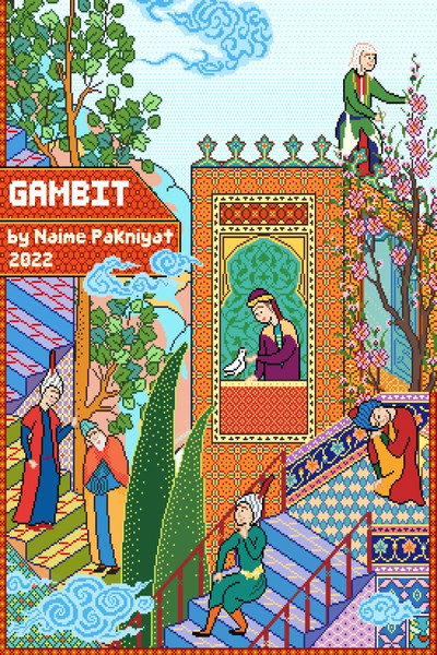 Póster de Gambit