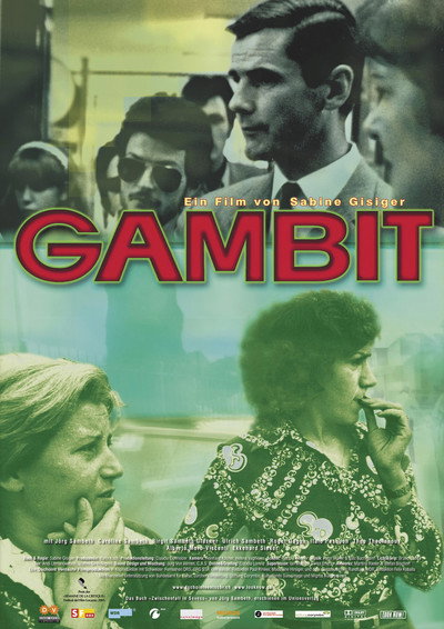 Póster de Gambit
