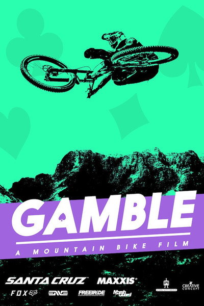 Póster de Gamble