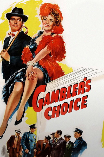 Póster de Gambler's Choice