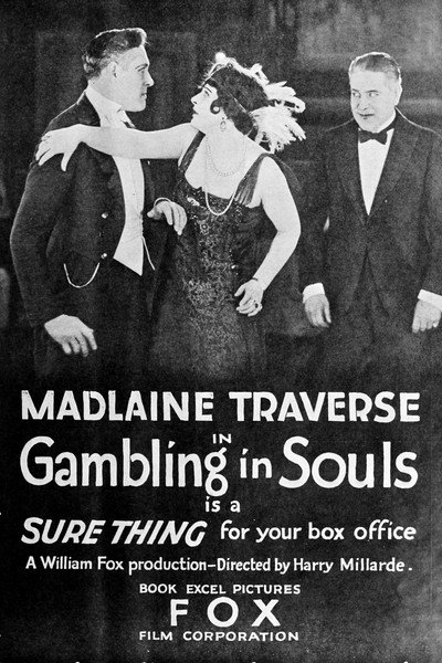 Póster de Gambling in Souls