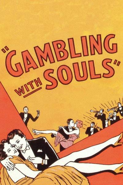 Póster de Gambling with Souls