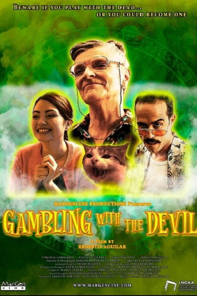 Póster de Gambling with the Devil